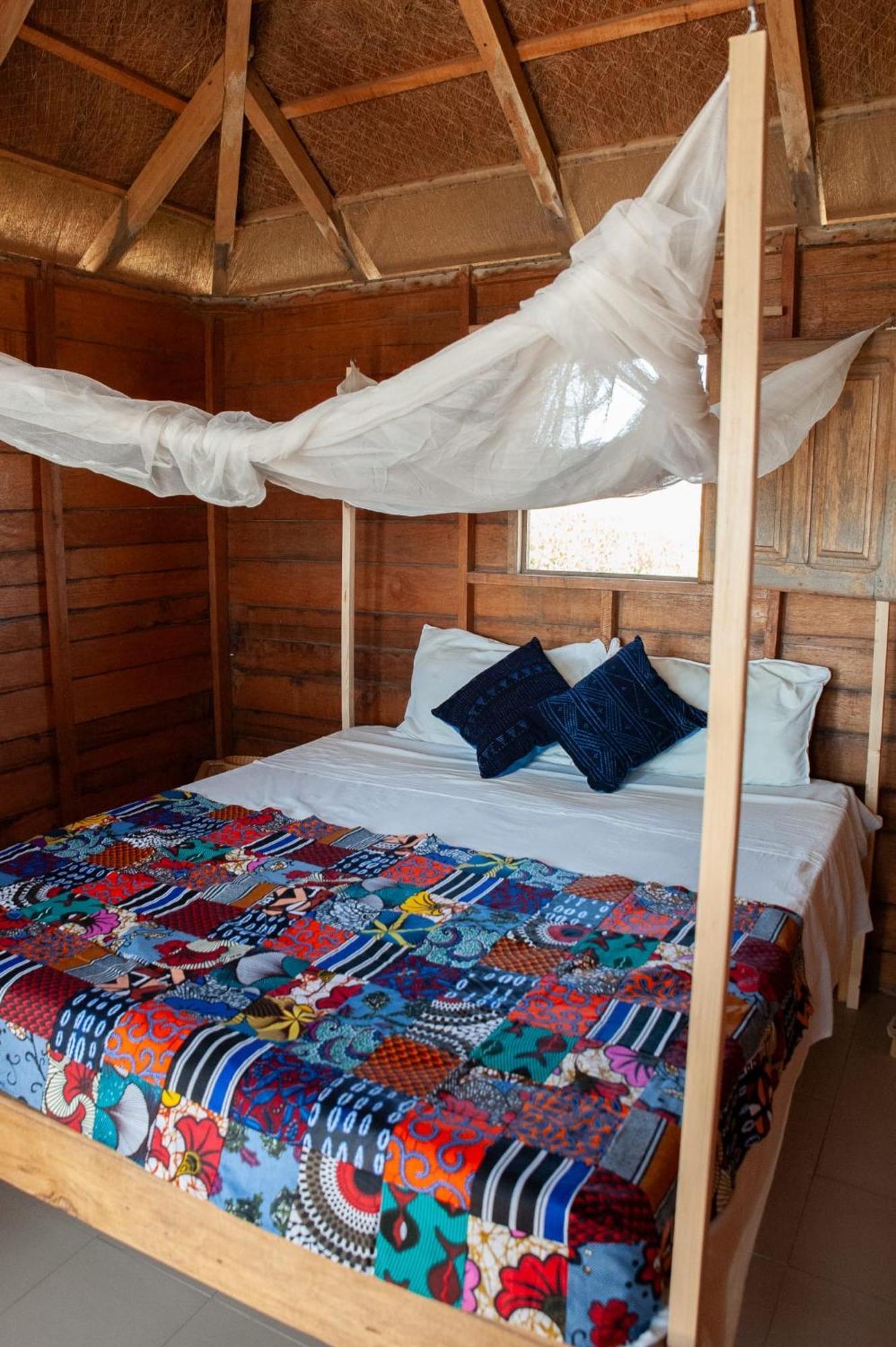 Cap Marniane Villa Mar Lodj Dış mekan fotoğraf