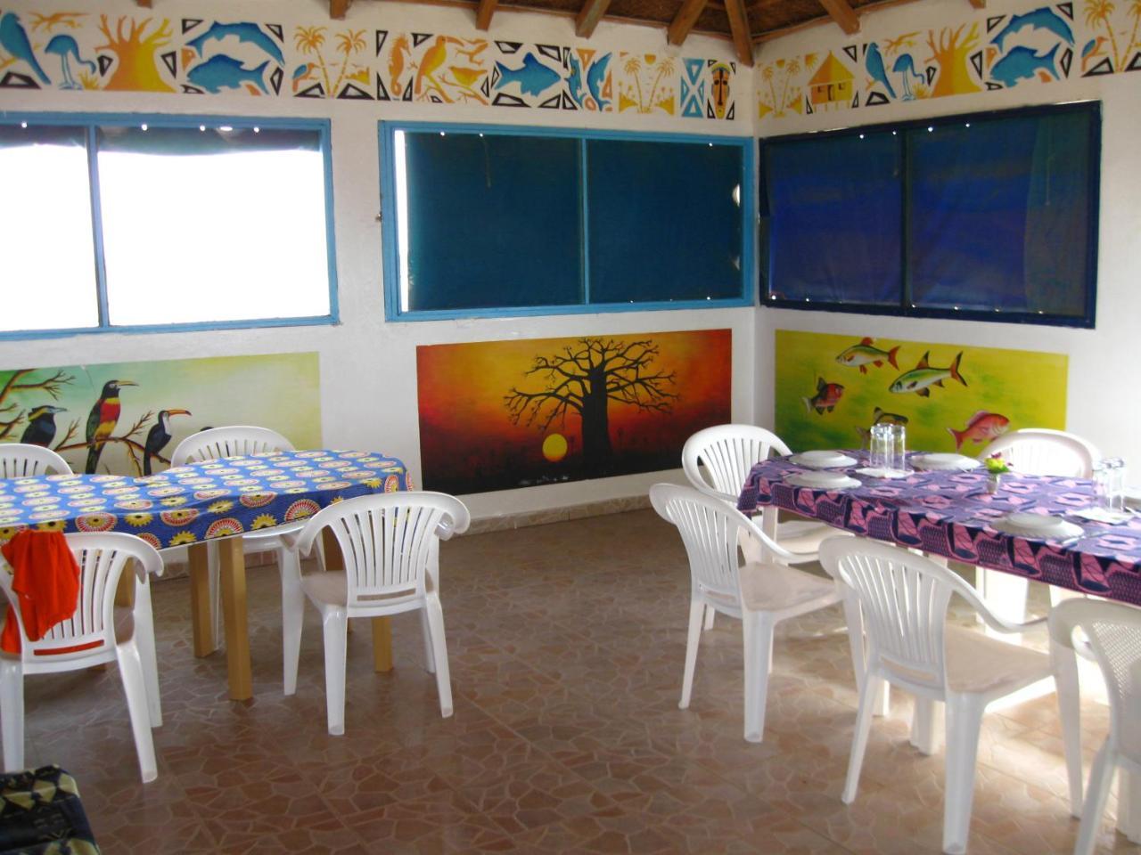 Cap Marniane Villa Mar Lodj Dış mekan fotoğraf