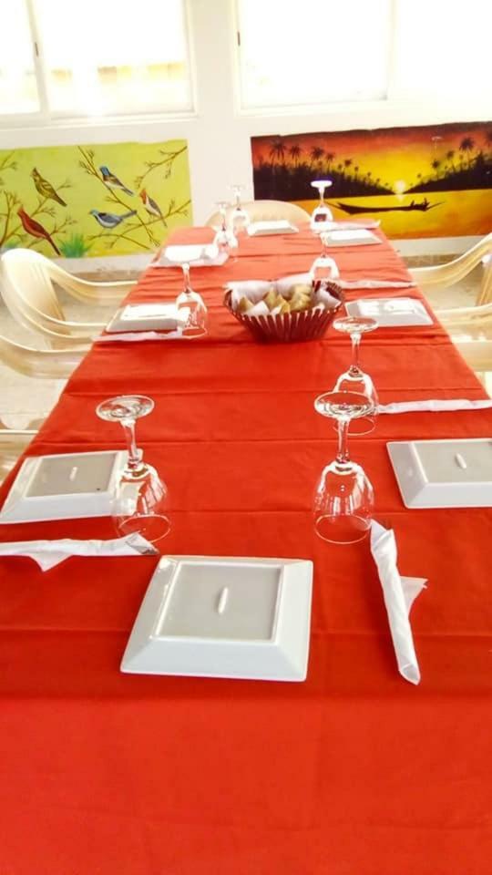 Cap Marniane Villa Mar Lodj Dış mekan fotoğraf