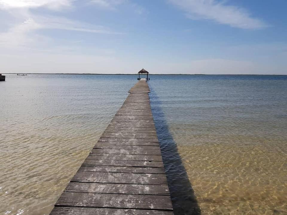 Cap Marniane Villa Mar Lodj Dış mekan fotoğraf