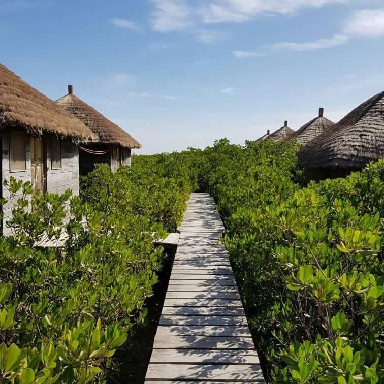 Cap Marniane Villa Mar Lodj Dış mekan fotoğraf